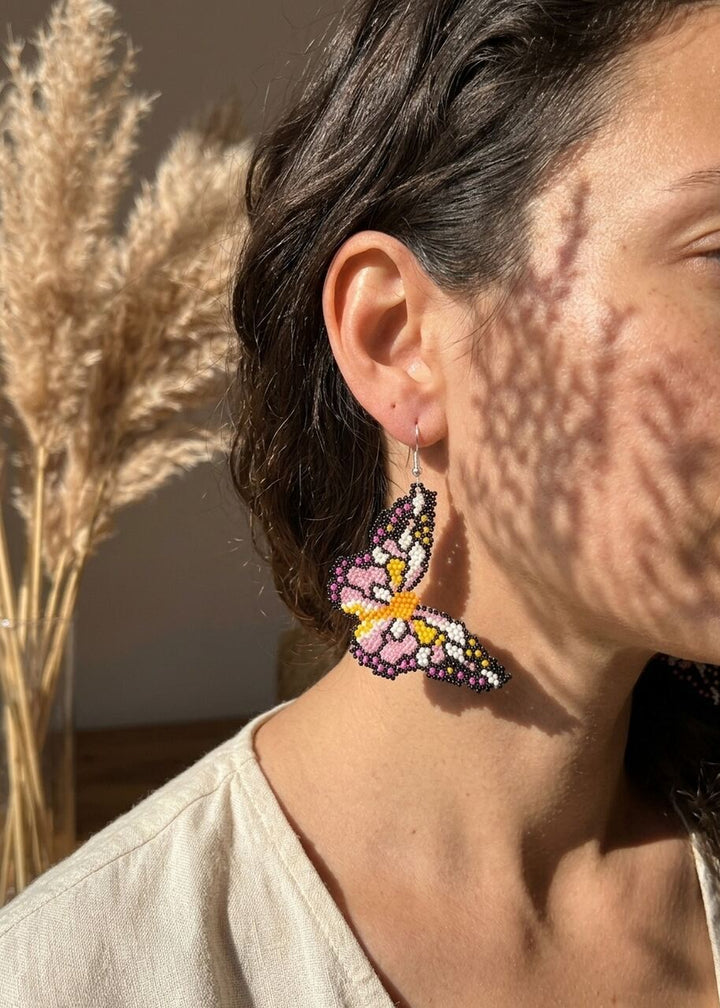 Girasol earrings