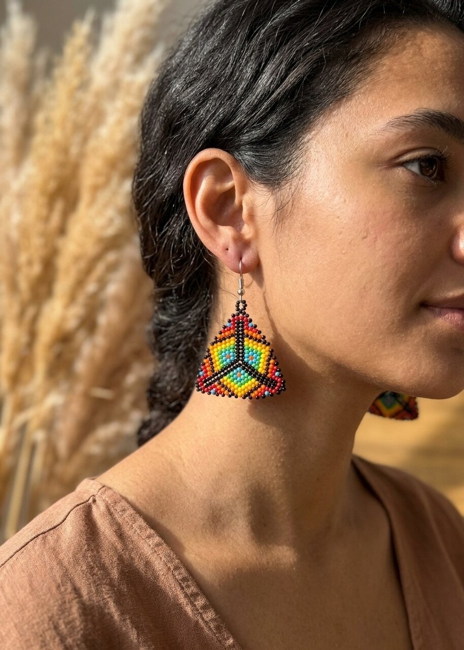 Pendientes Trian