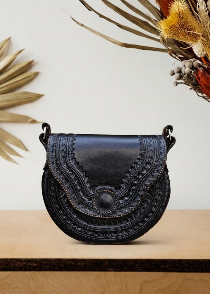 Bolsa negra Tzimol