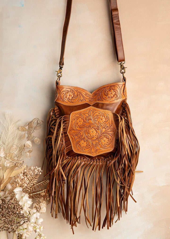 Bolso de piel Vellore