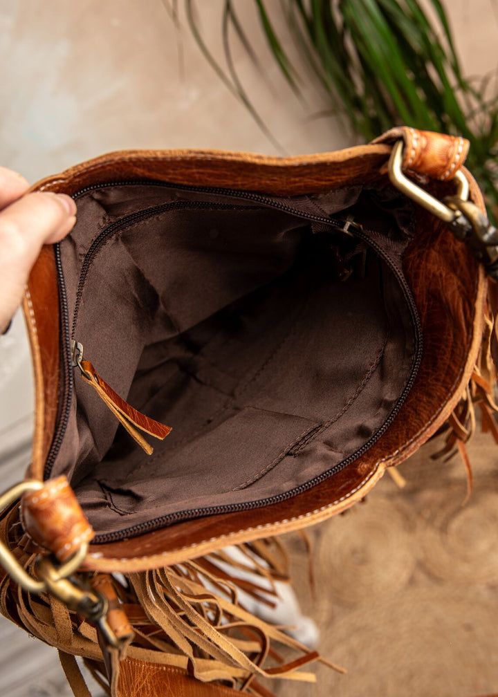 Bolso de piel Vellore