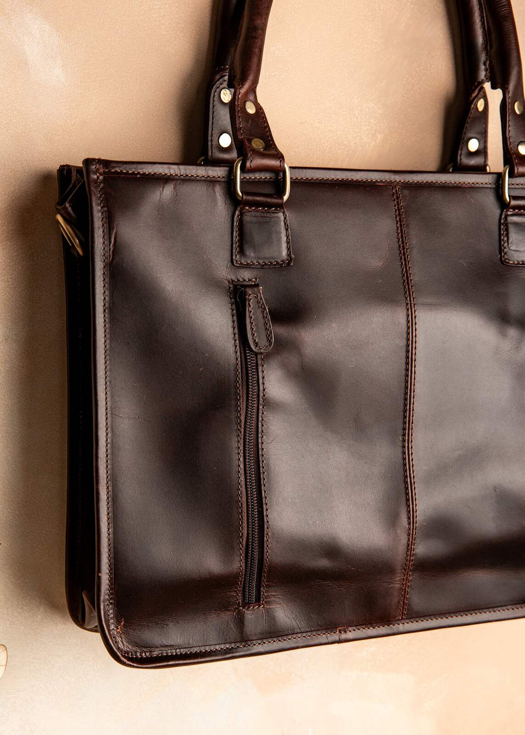 Bolso de cuero Kochi