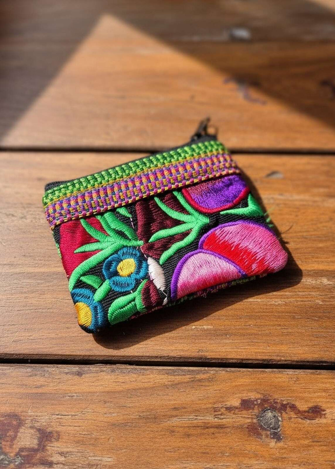 Haftowana saszetka Mexico