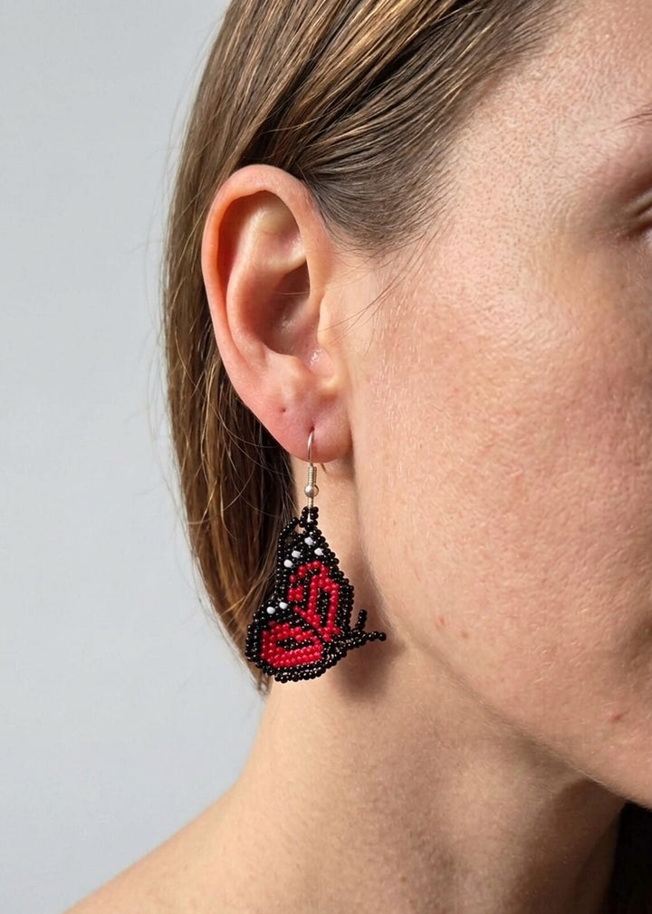 Kolczyki Mariposa Mini