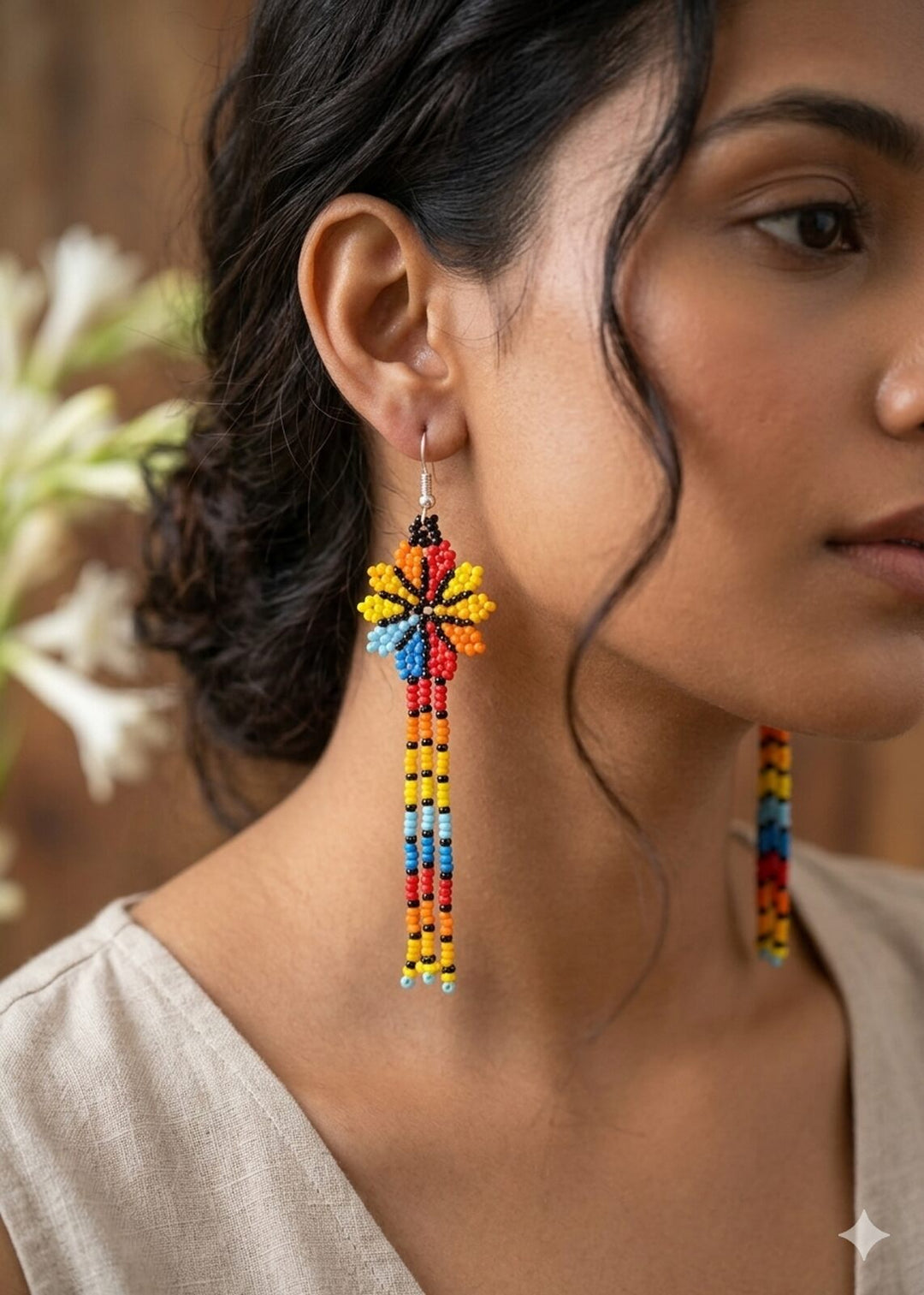 Pendientes Frida