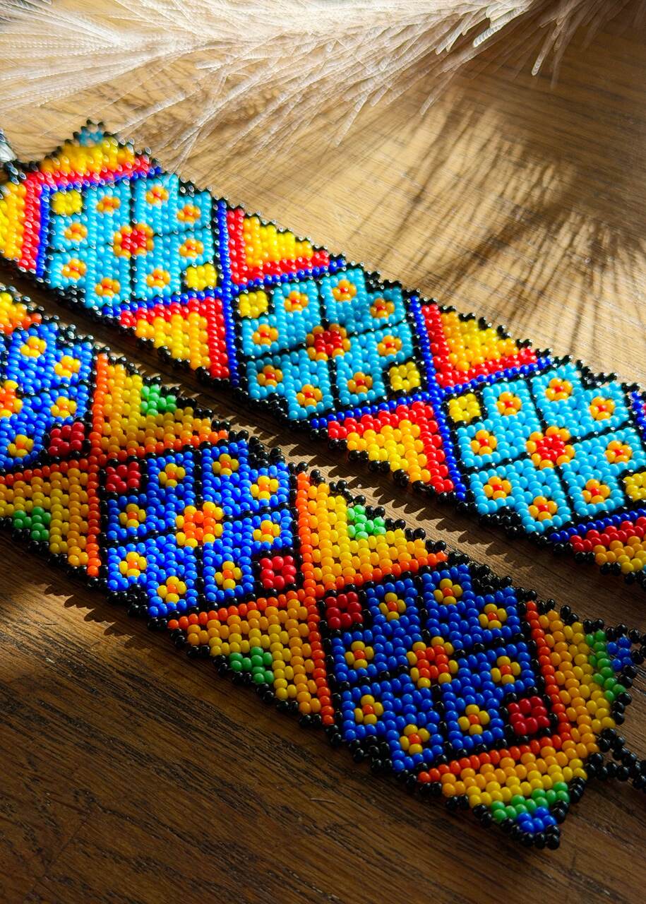 Pulsera Fuego