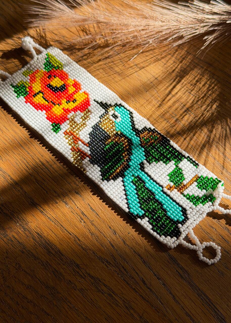 Rosa Blanca Bracelet