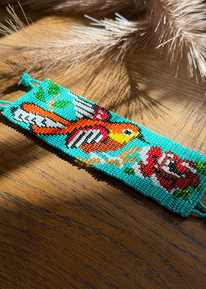 Rosa Blanca Bracelet