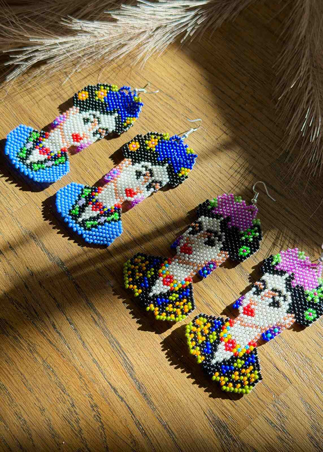 Frida Grande earrings