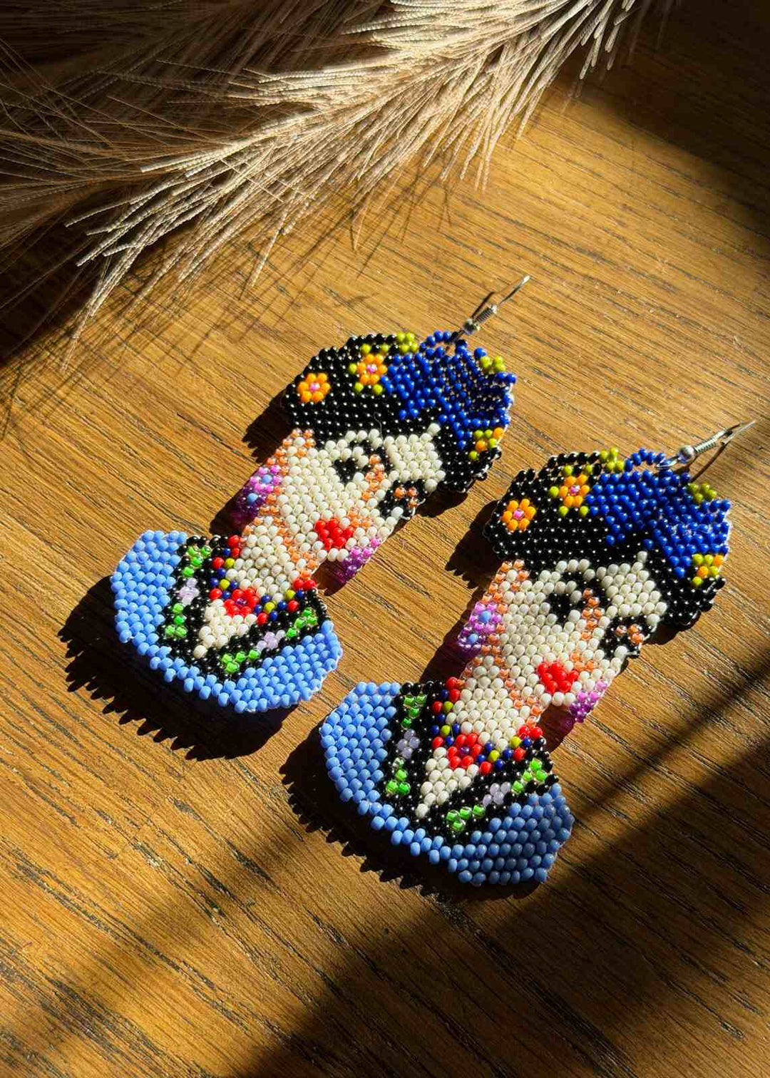 Frida Grande earrings