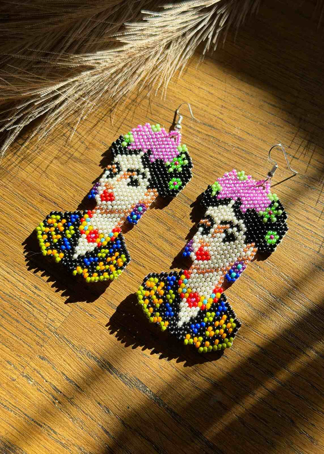 Frida Grande earrings