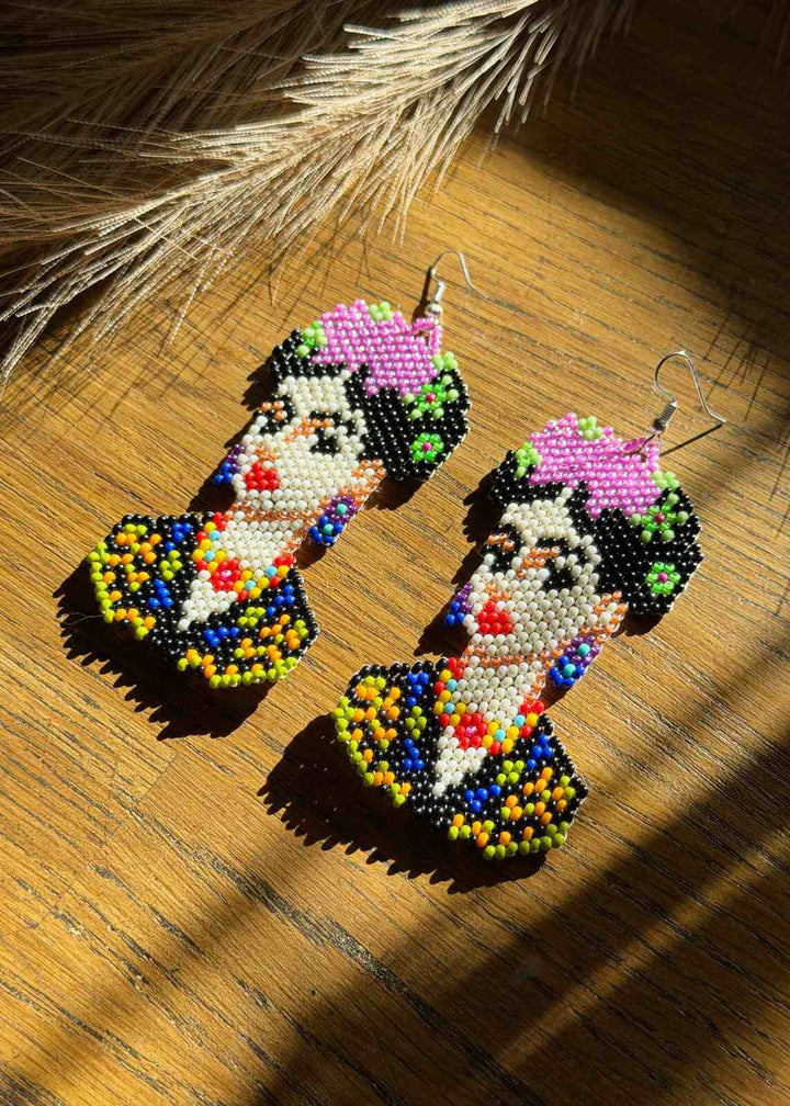 Frida Grande earrings