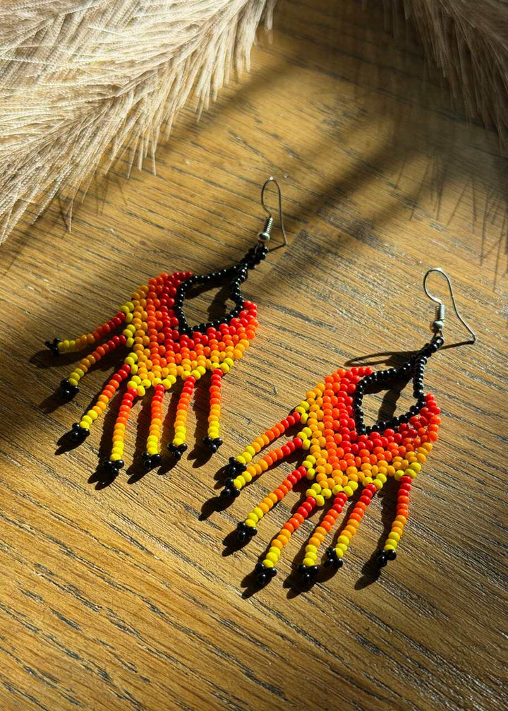 Girasol earrings
