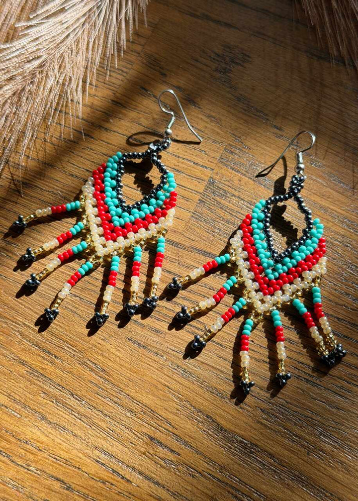 Girasol earrings