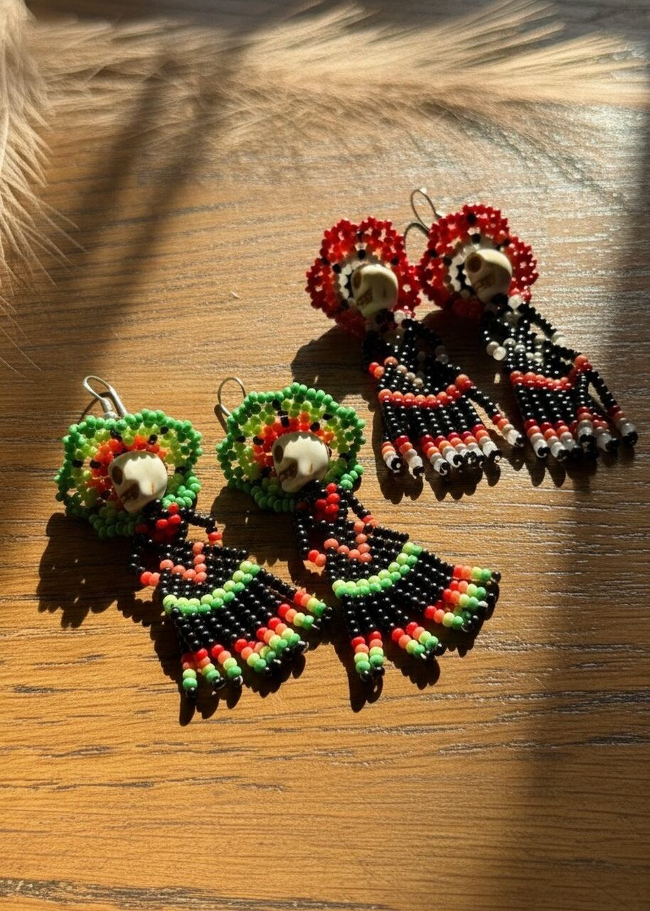 Catrina Mini Earrings