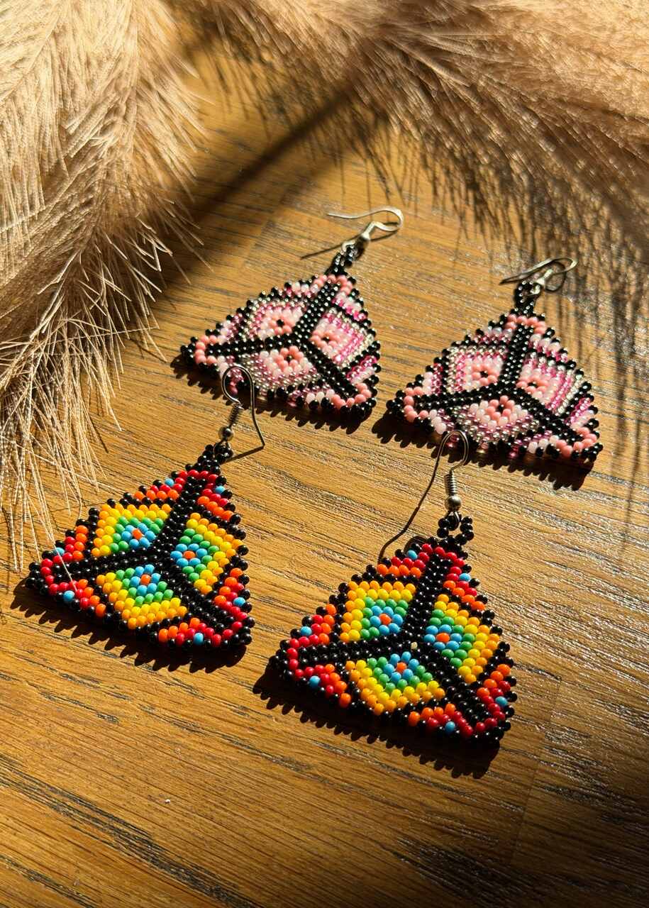 Pendientes Trian