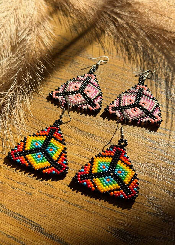 Pendientes Trian
