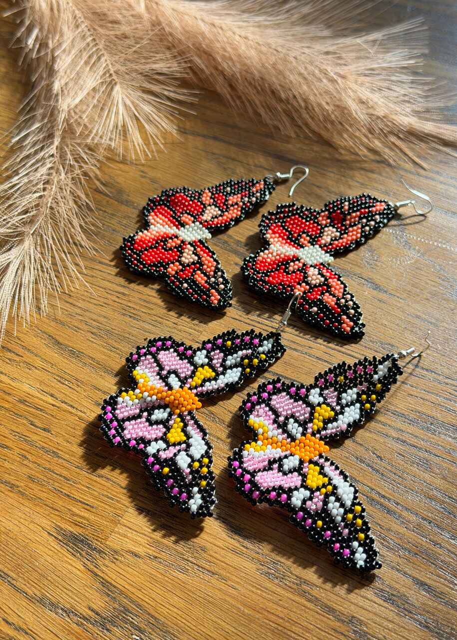 Girasol earrings