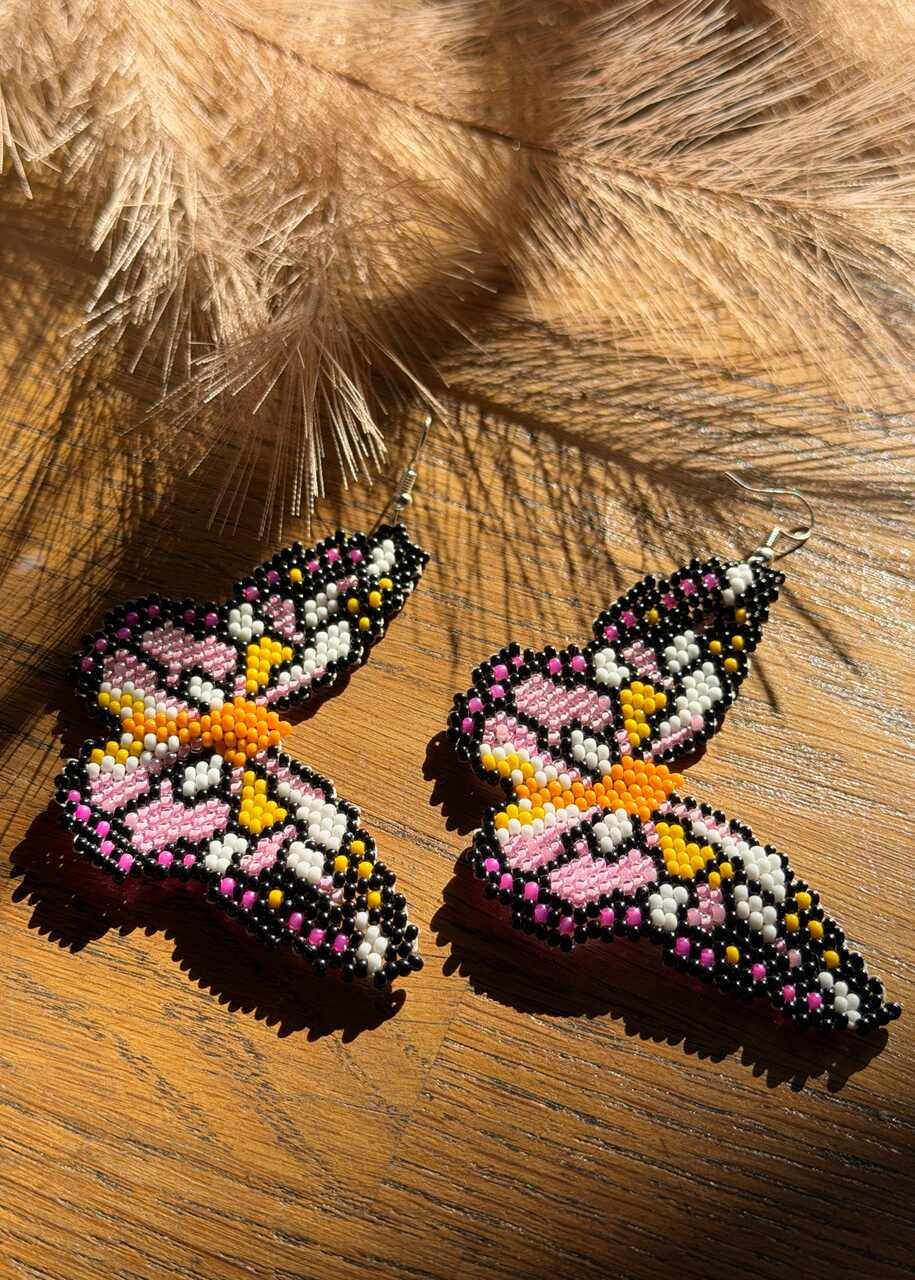 Girasol earrings