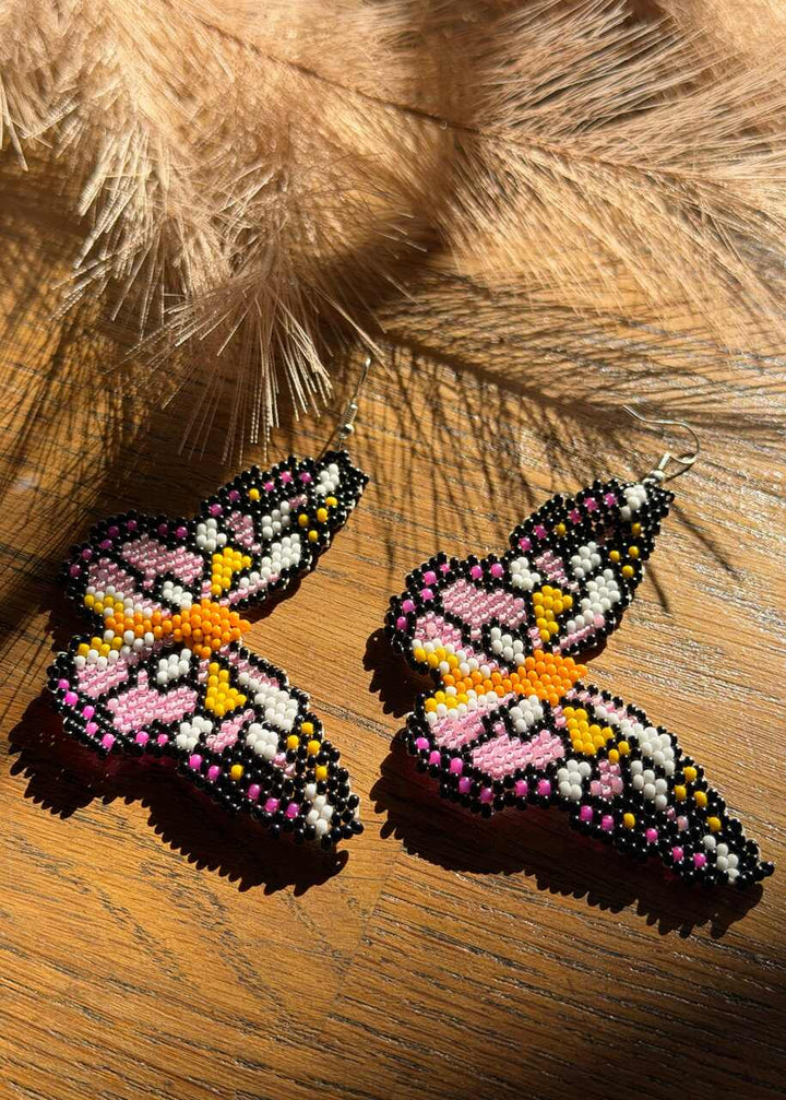Girasol earrings