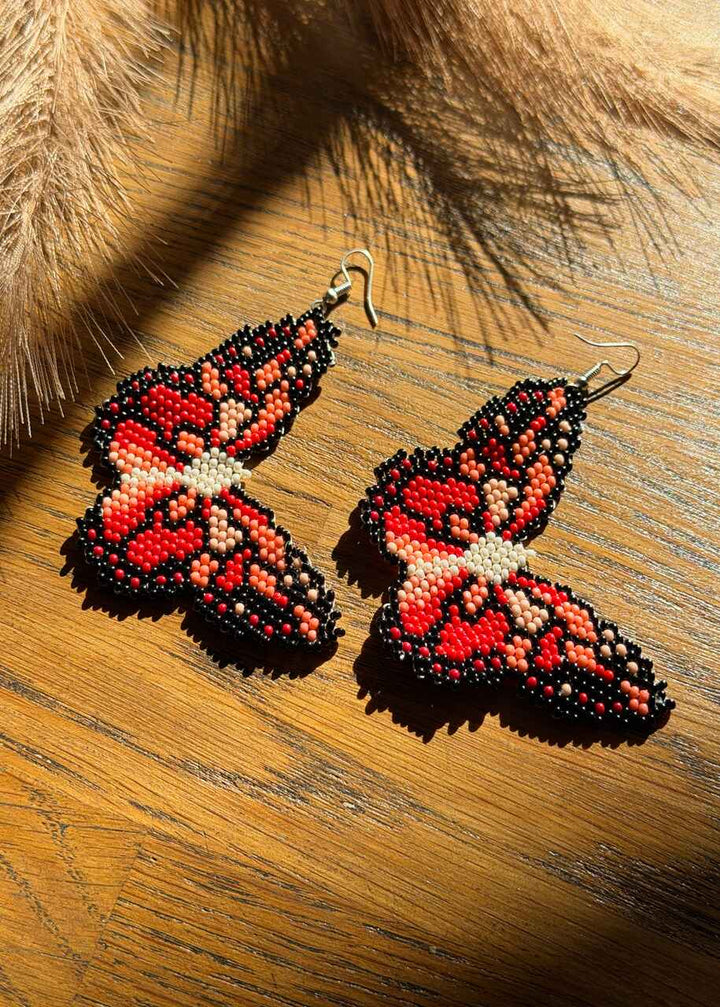 Girasol earrings