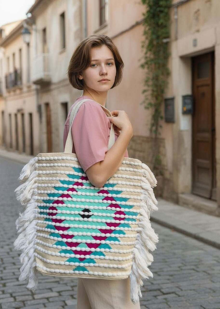 Torba Bawełniana Nisha