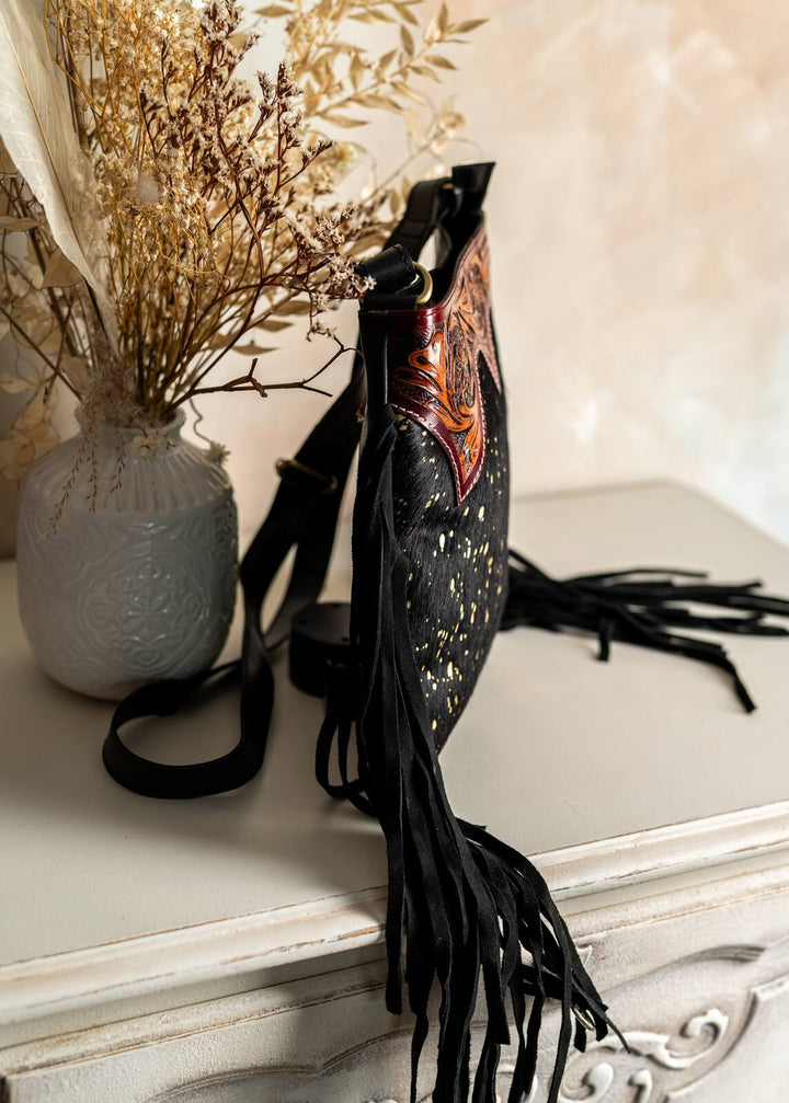 Torebka skórzana Kerala