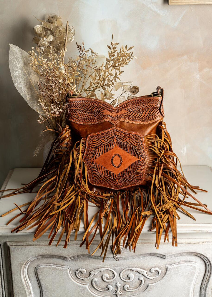 Torebka skórzana Vellore