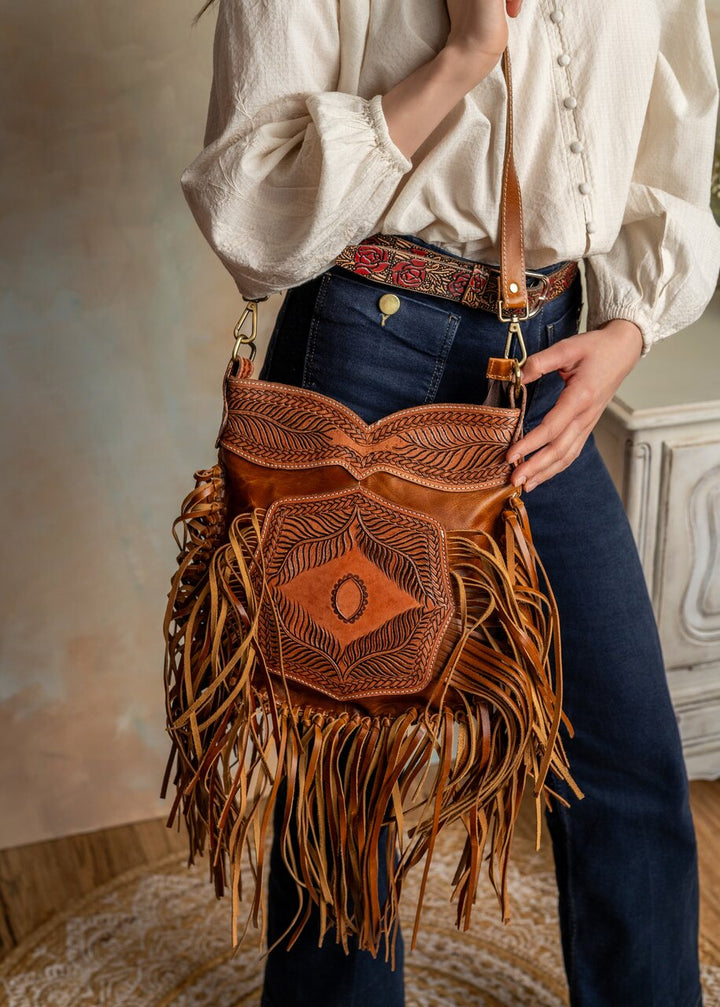 Torebka skórzana Vellore