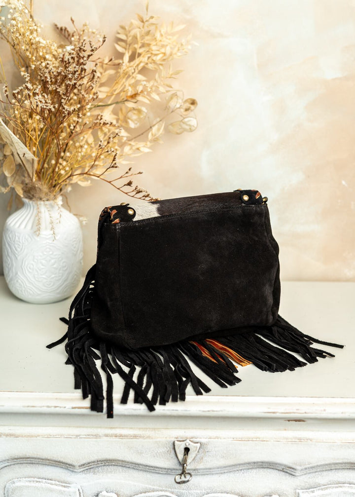 Torebka skórzana Sikara