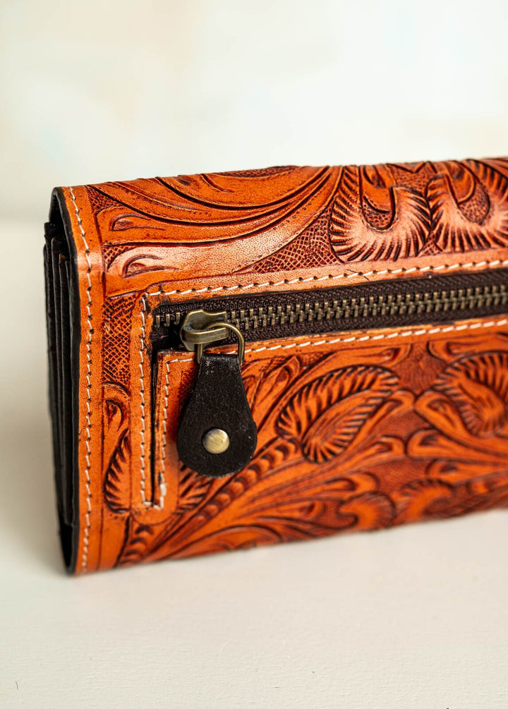 Portfel Skórzany Kolar