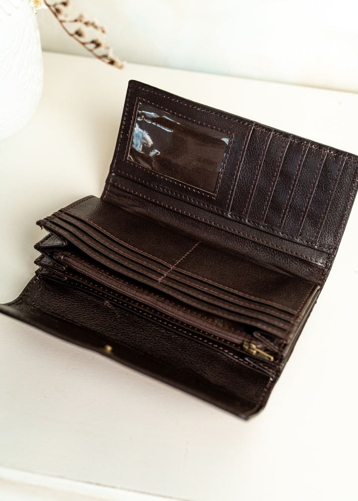 Portfel Skórzany Kolar