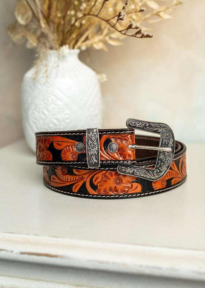 Pasek skórzany Uttar