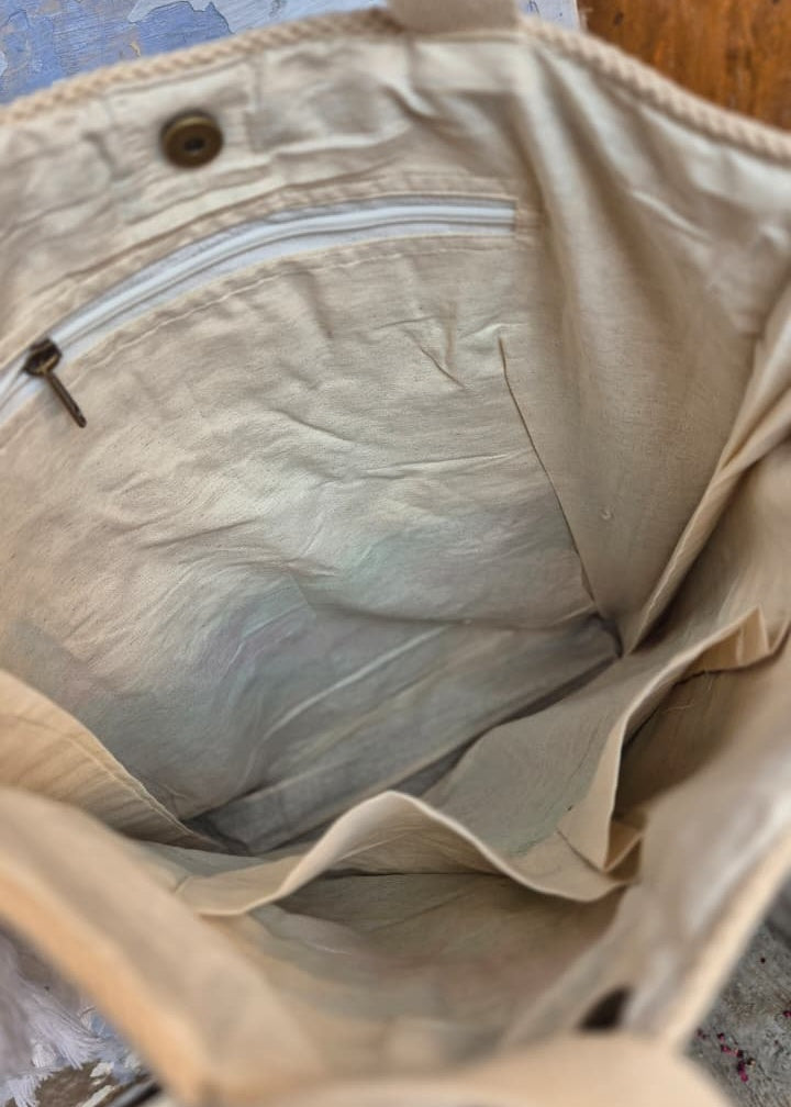 Torba Bawełniana Nisha