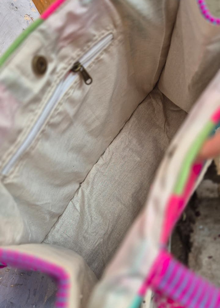 Torba Bawełniana Aruna