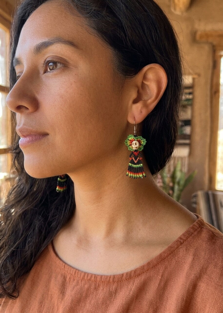 Catrina Mini Earrings