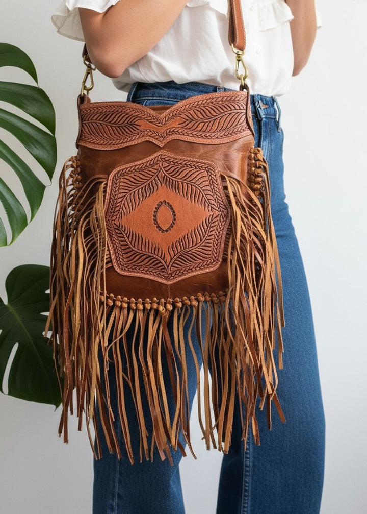 Torebka skórzana Vellore