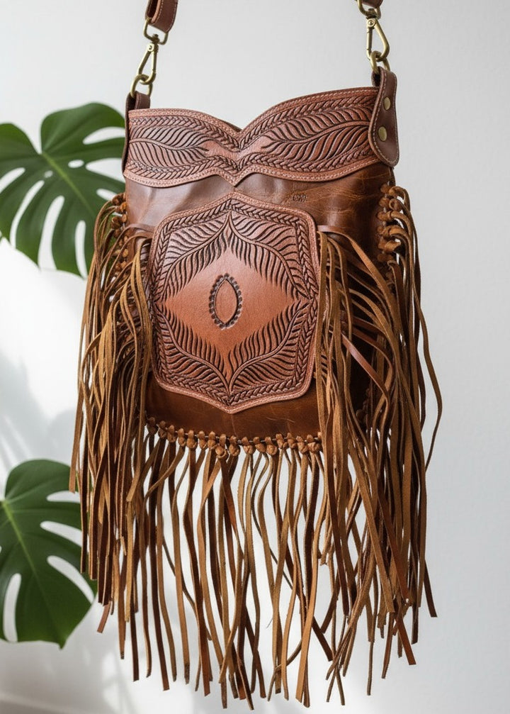 Torebka skórzana Vellore