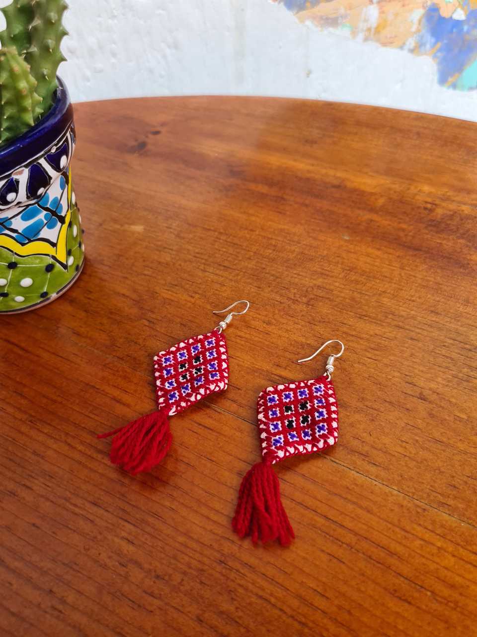 Chiapas earrings