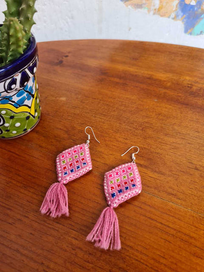 Chiapas earrings