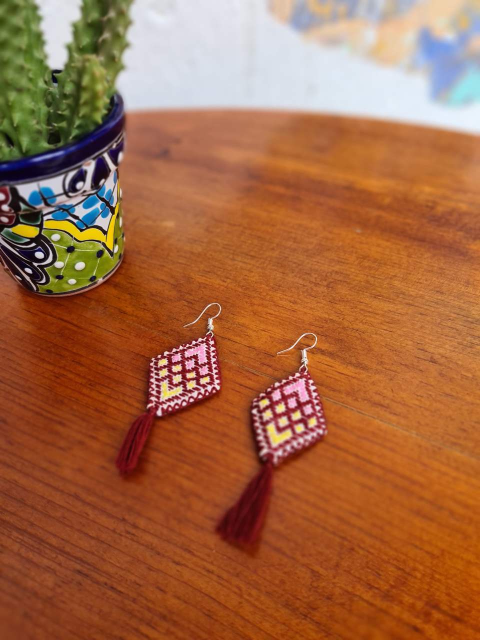 Chiapas earrings