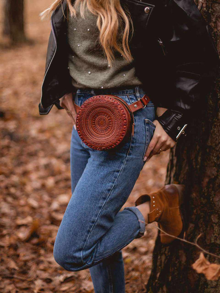 SEMPREARTE aktówka damska torebki torba ręcznie robiona kuferek plecak bluzka portfel skórzana handmade rękodzieło unikatowe z Meksyku vintage klasyczny skóra naturalna podróż Etsy Gwatemala biżuteria bransoletki kolczyki korale zapatyści naszyjnik prezent premium góralska